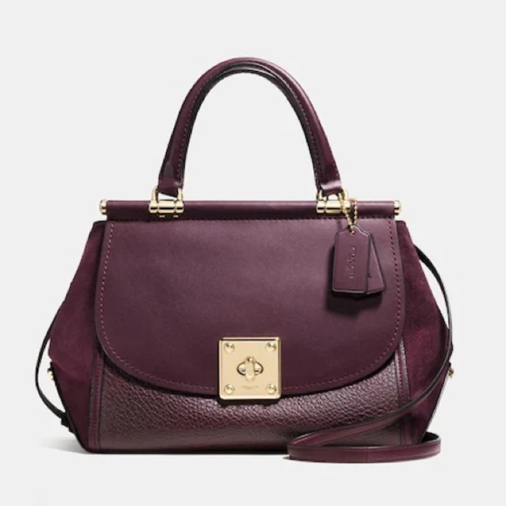 Couch Drifter Carryall in Oxblood